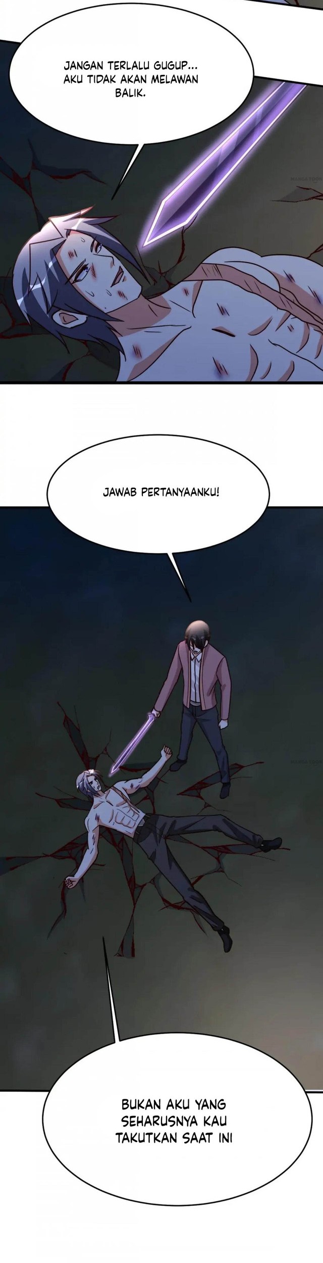 Urban Leveling Chapter 106 - halaman 18