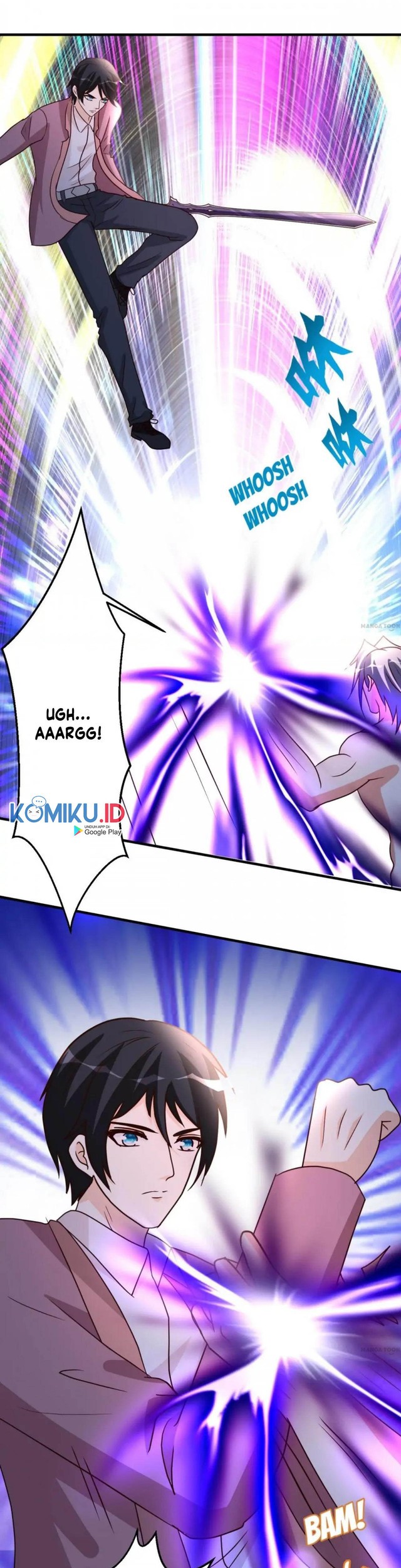 Urban Leveling Chapter 106 - halaman 2
