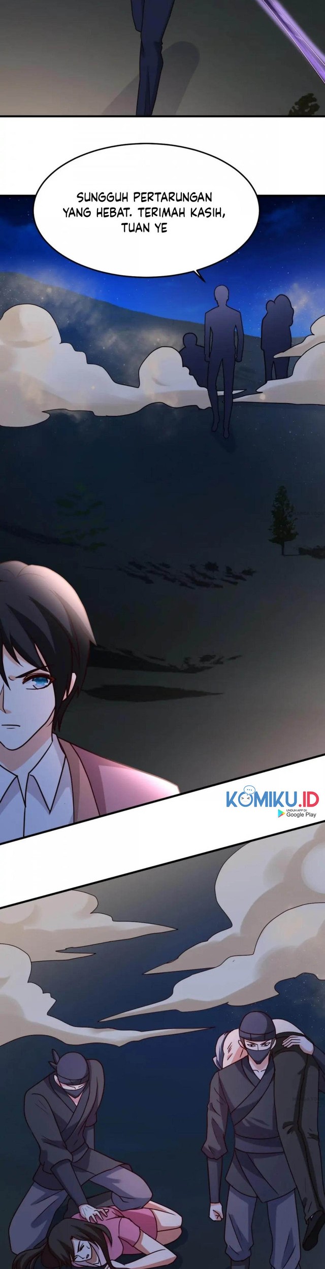Urban Leveling Chapter 106 - halaman 20