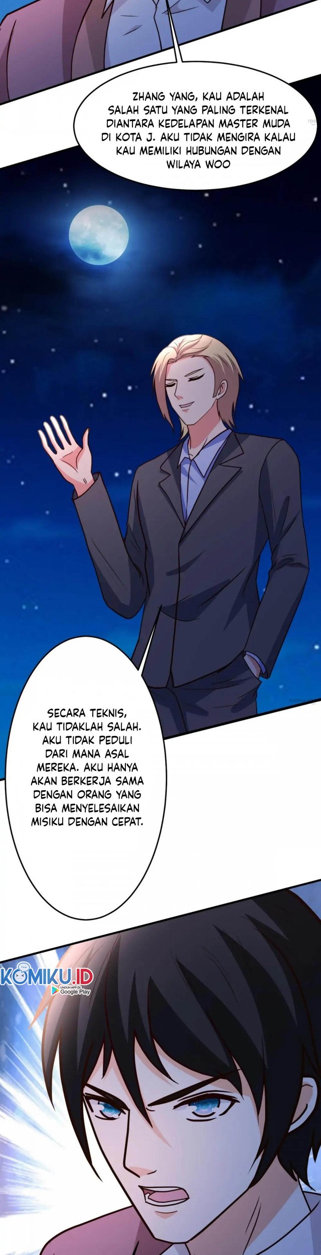 Urban Leveling Chapter 106 - halaman 22
