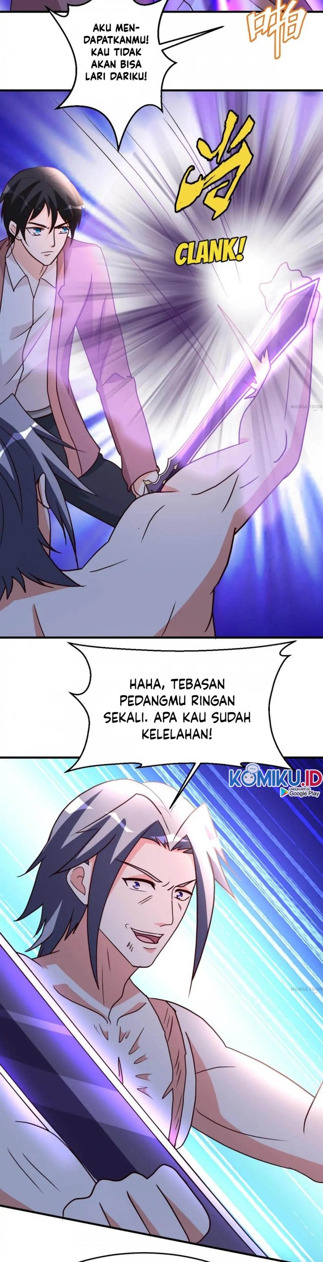 Urban Leveling Chapter 106 - halaman 3