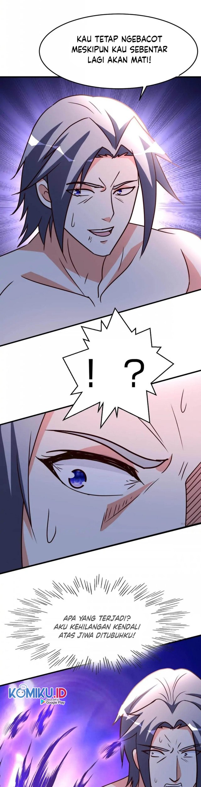 Urban Leveling Chapter 106 - halaman 5