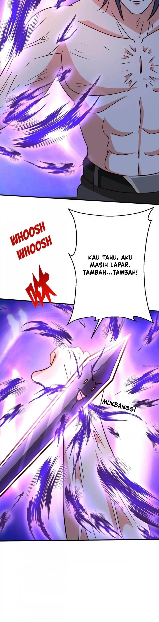 Urban Leveling Chapter 106 - halaman 6