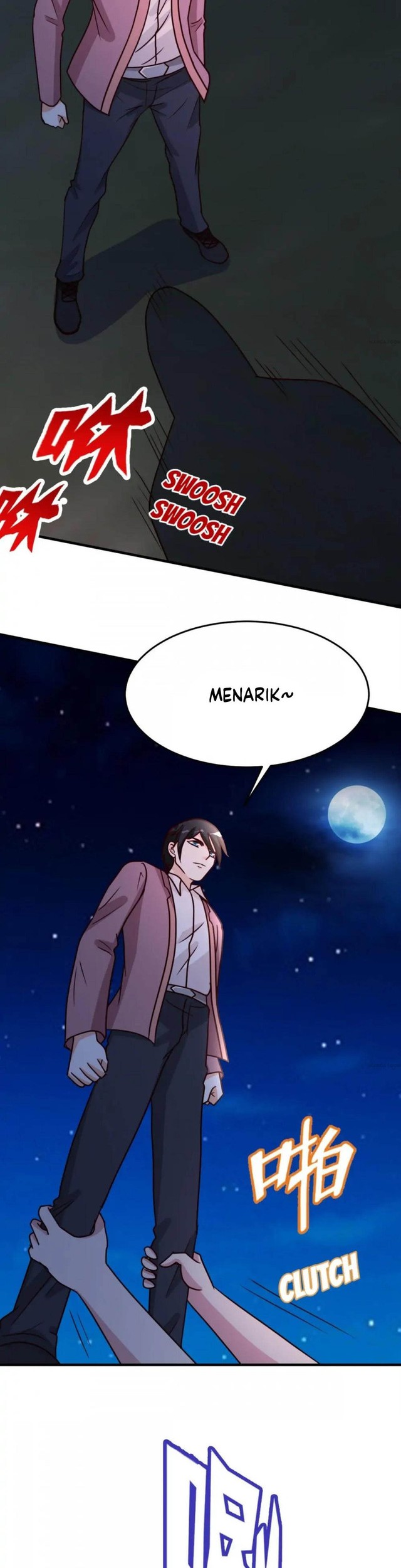 Urban Leveling Chapter 107 - halaman 14