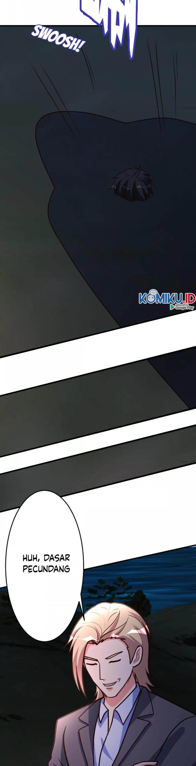 Urban Leveling Chapter 107 - halaman 15