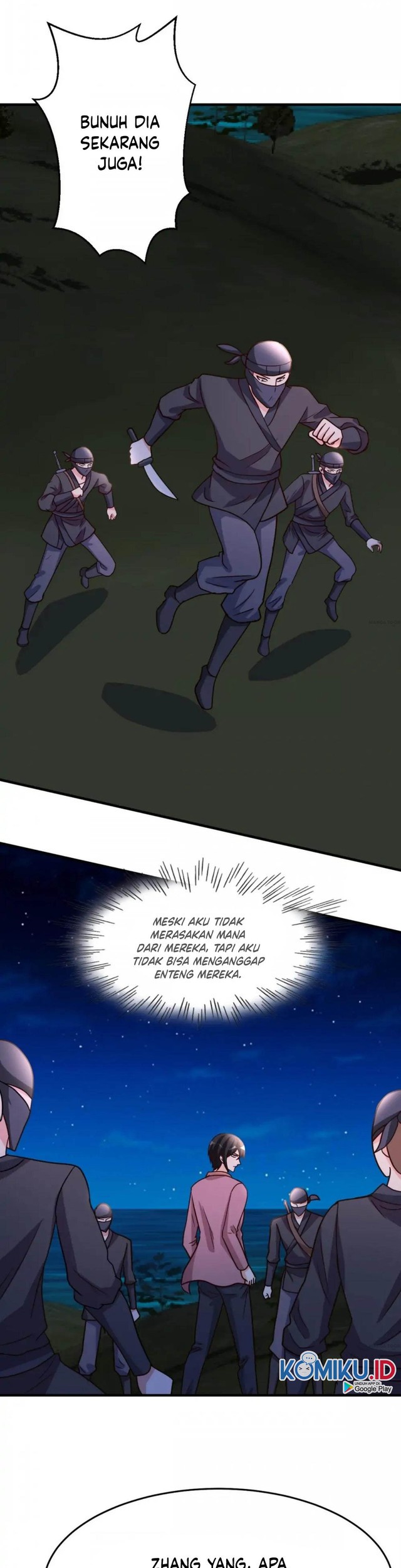 Urban Leveling Chapter 107 - halaman 2