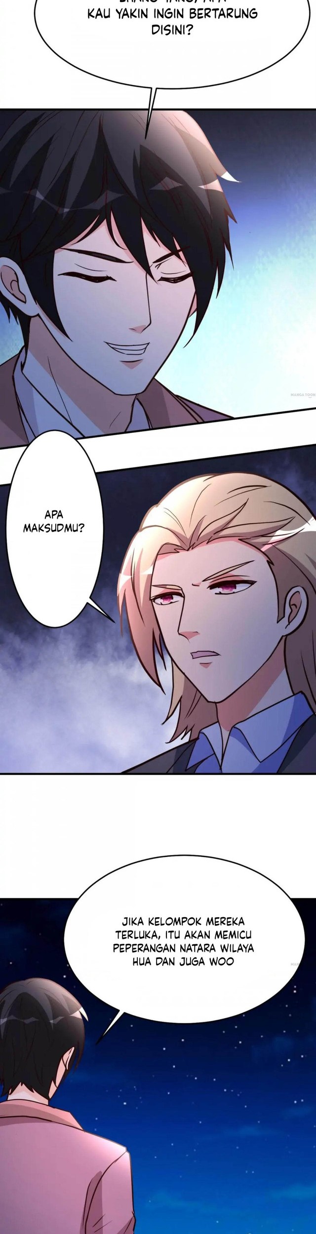 Urban Leveling Chapter 107 - halaman 3