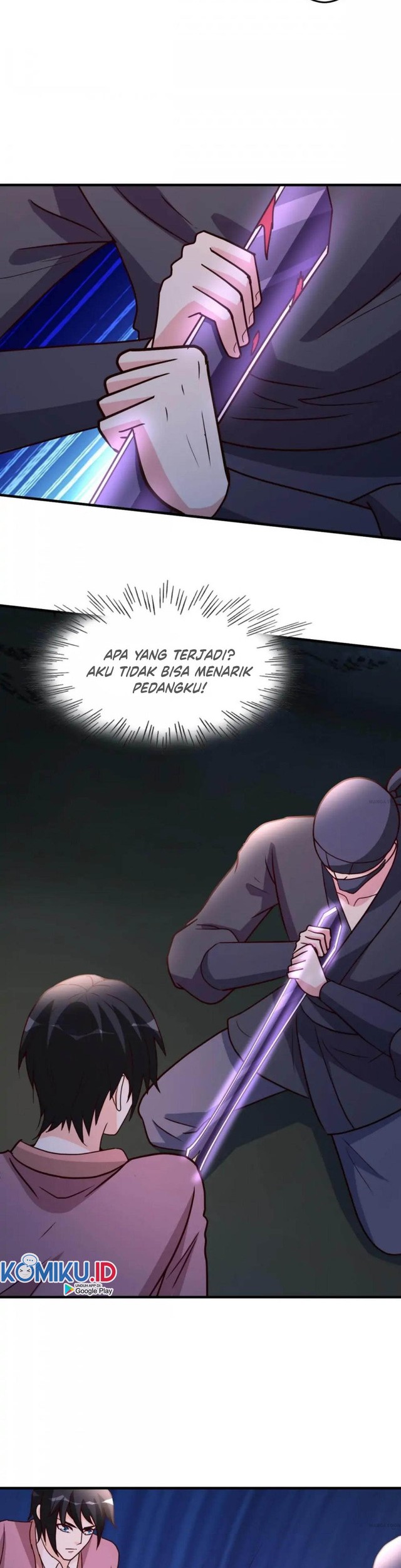 Urban Leveling Chapter 107 - halaman 7
