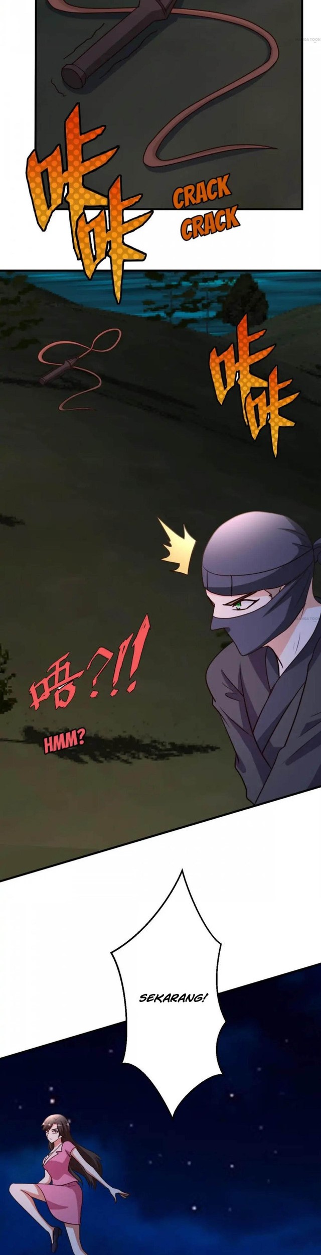 Urban Leveling Chapter 108 - halaman 11