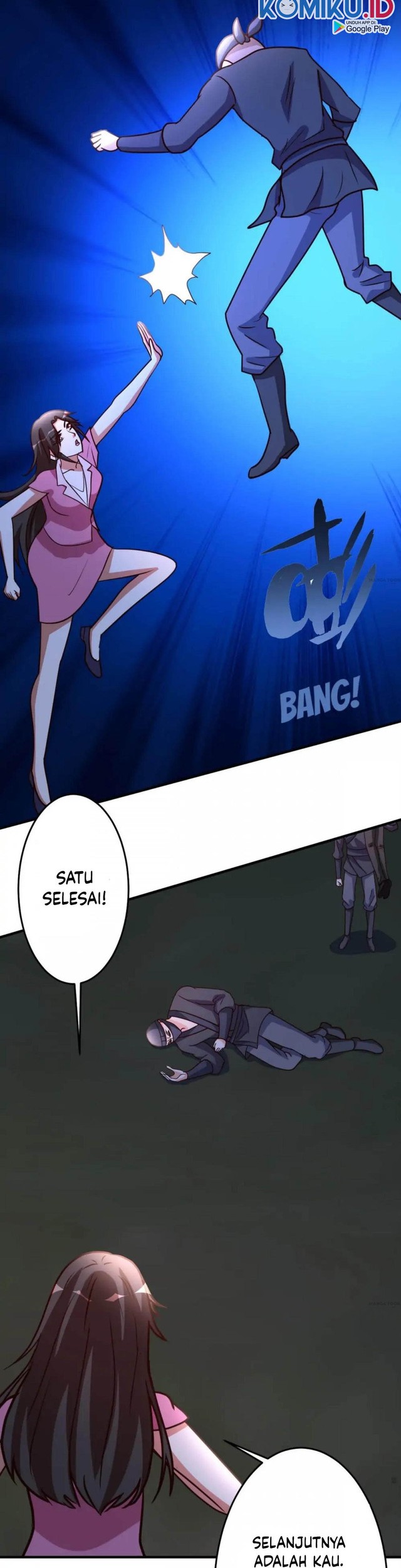 Urban Leveling Chapter 108 - halaman 14