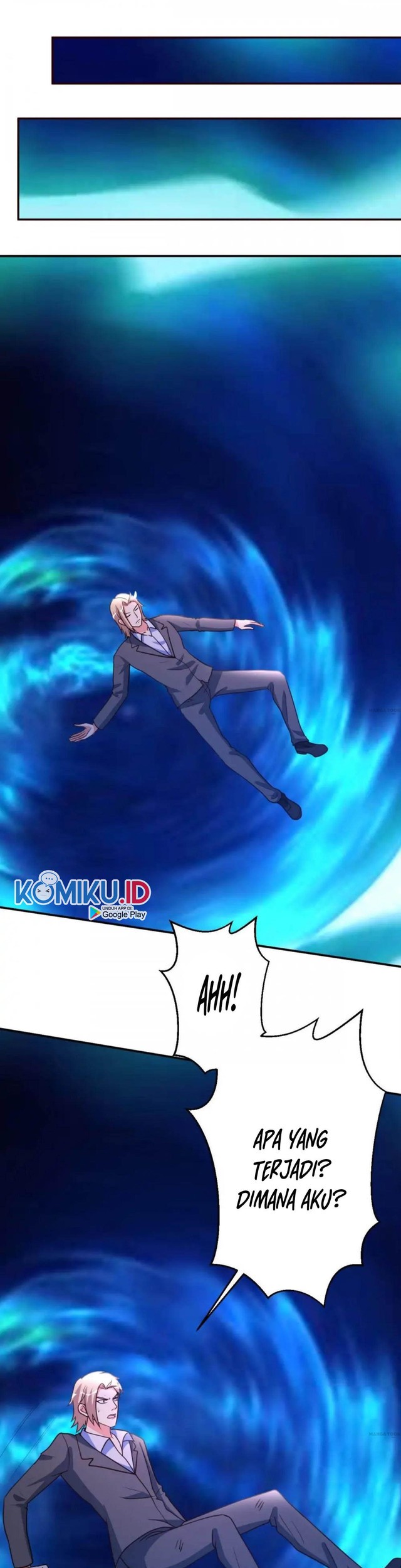 Urban Leveling Chapter 108 - halaman 2