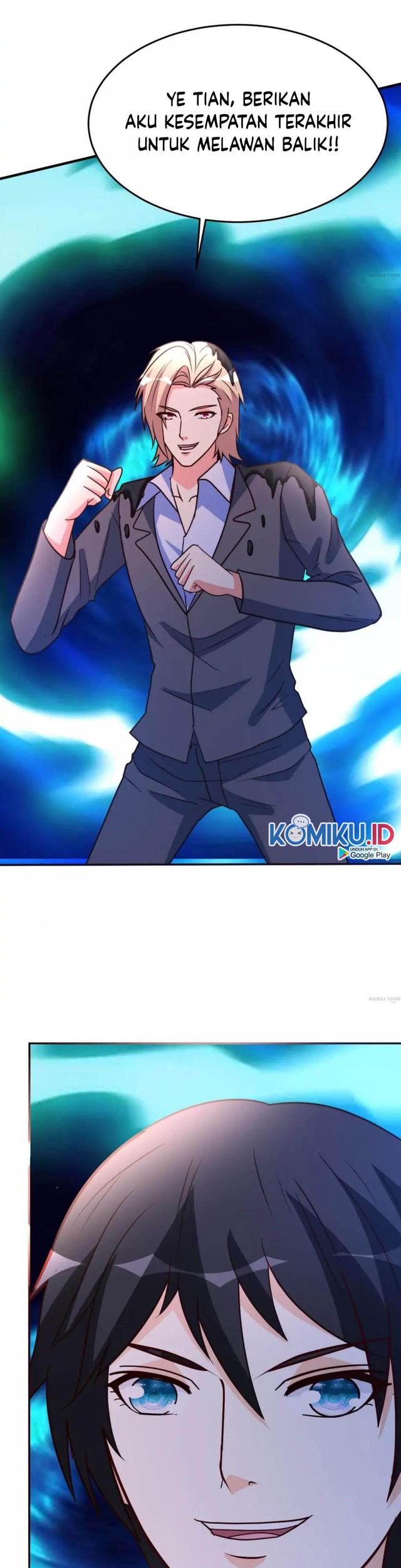Urban Leveling Chapter 108 - halaman 23