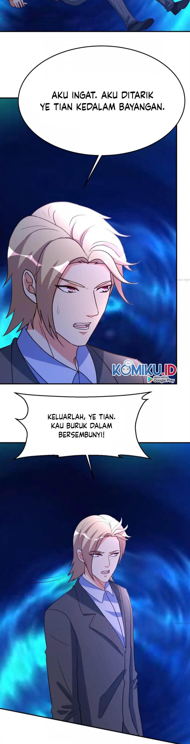 Urban Leveling Chapter 108 - halaman 3