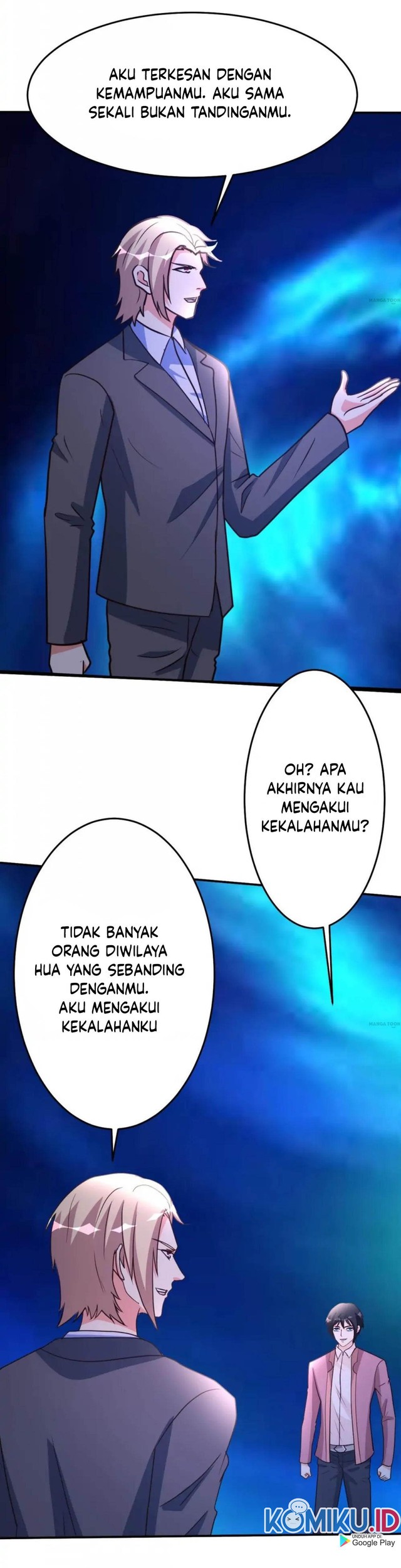 Urban Leveling Chapter 108 - halaman 6