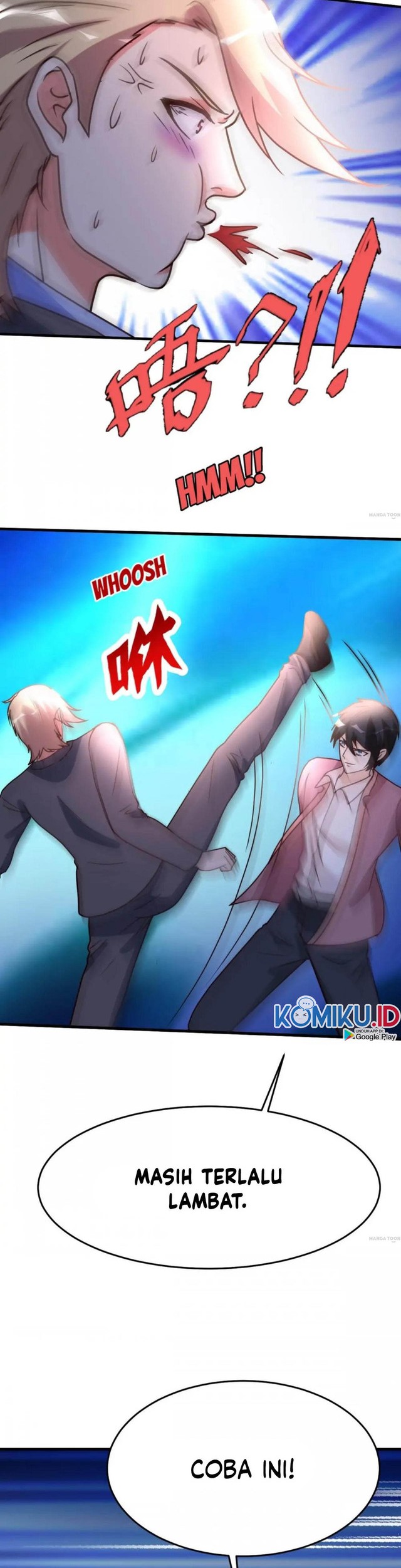 Urban Leveling Chapter 109 - halaman 11
