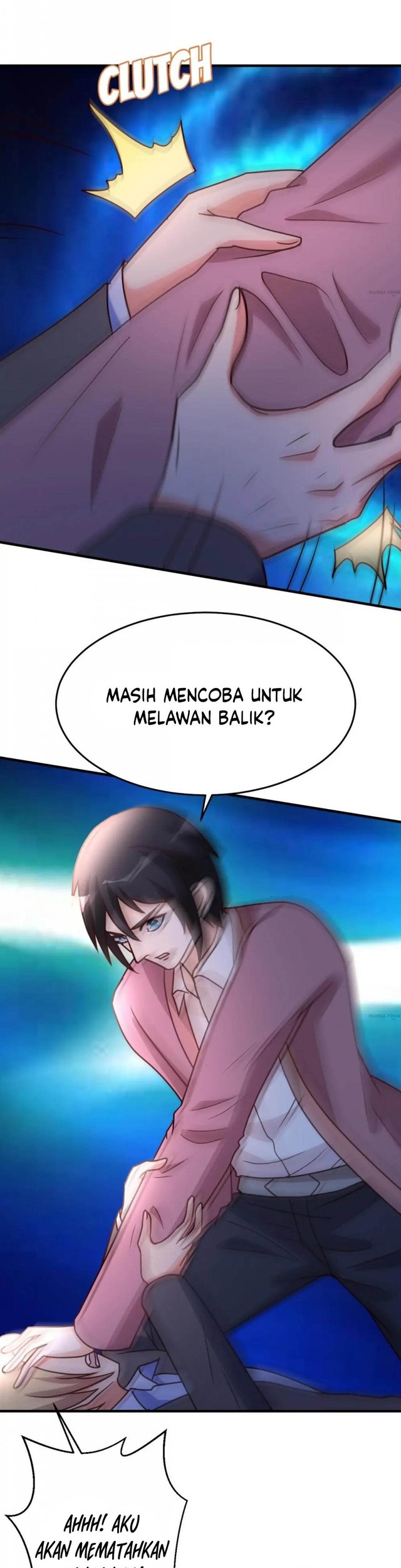 Urban Leveling Chapter 109 - halaman 14