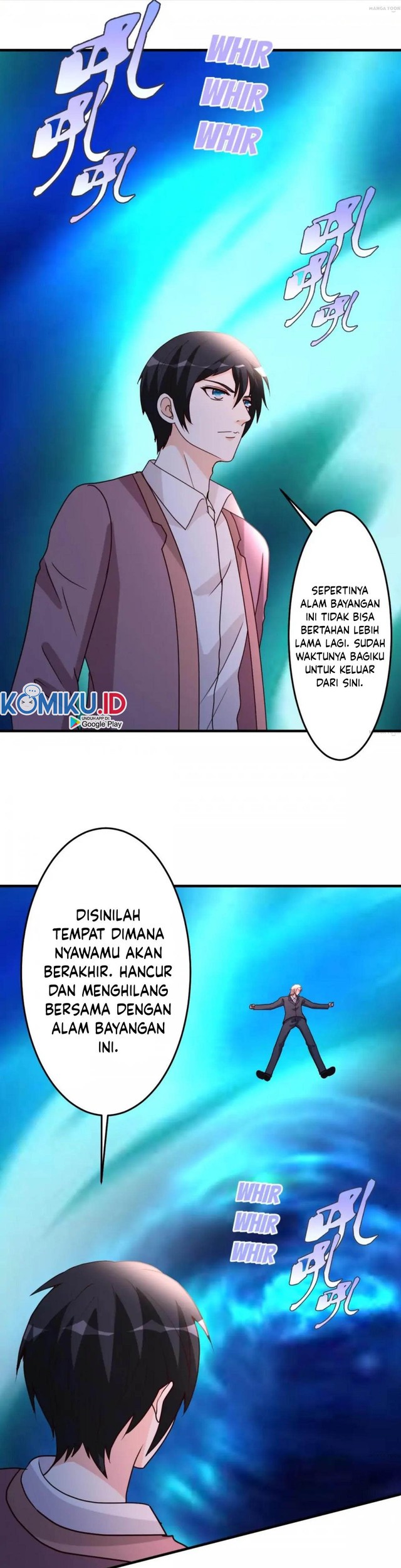 Urban Leveling Chapter 109 - halaman 18