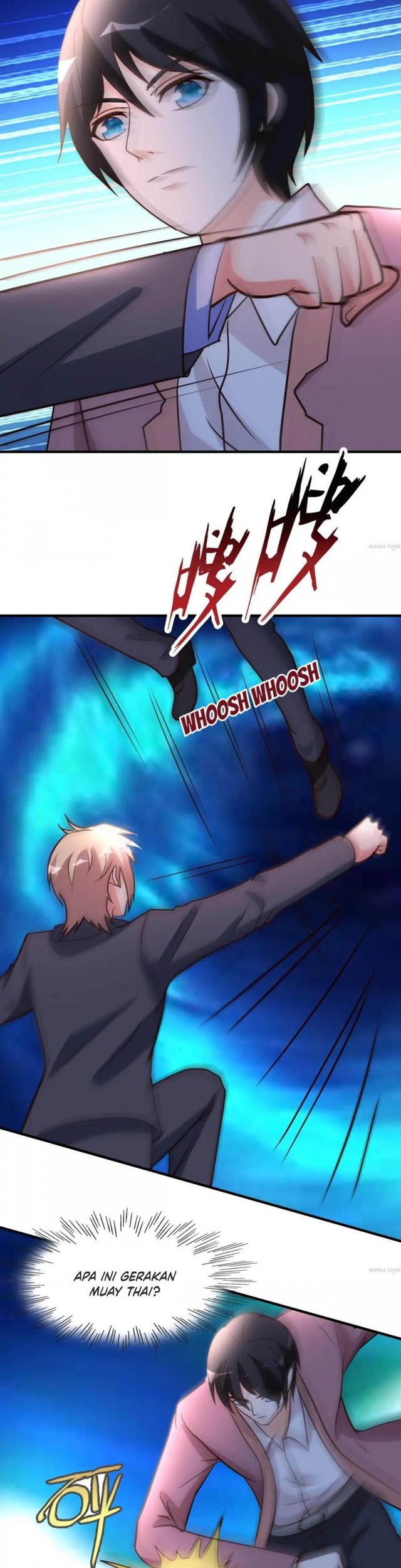 Urban Leveling Chapter 109 - halaman 3