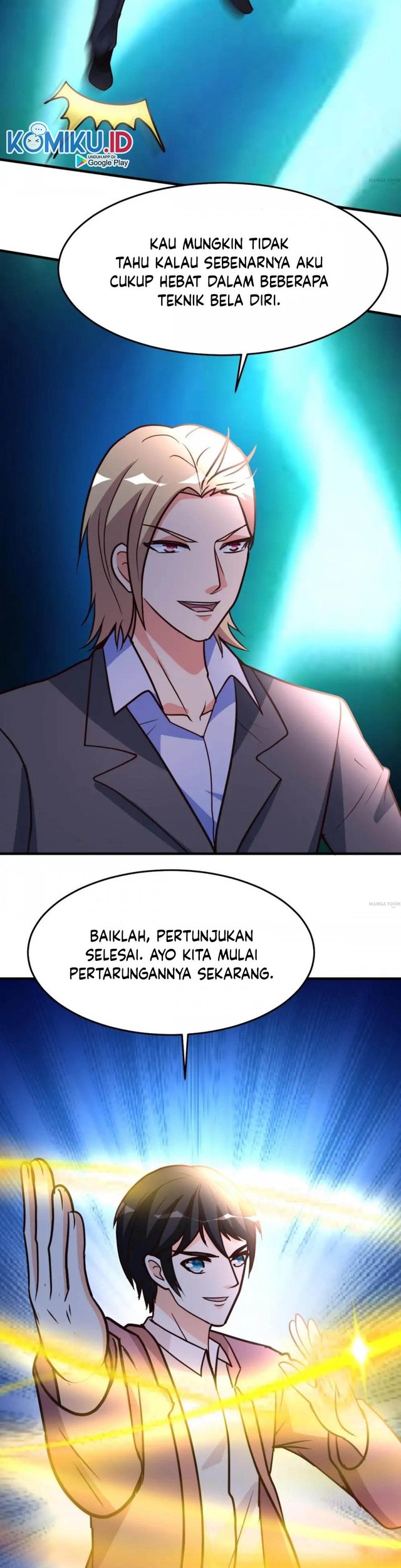Urban Leveling Chapter 109 - halaman 7