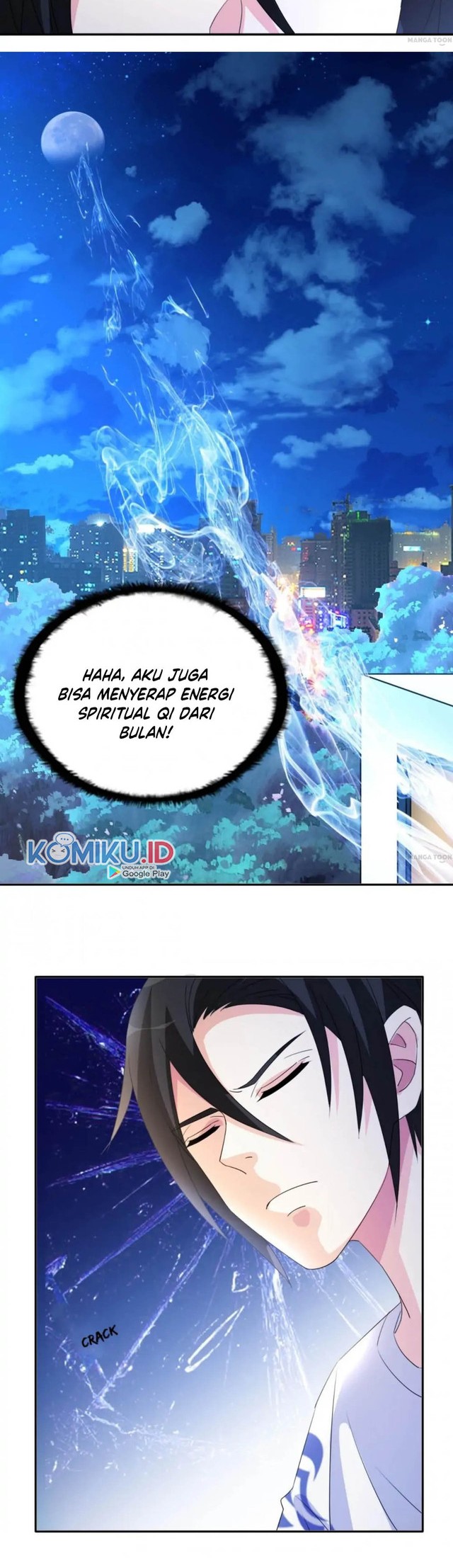 Urban Leveling Chapter 11 - halaman 14