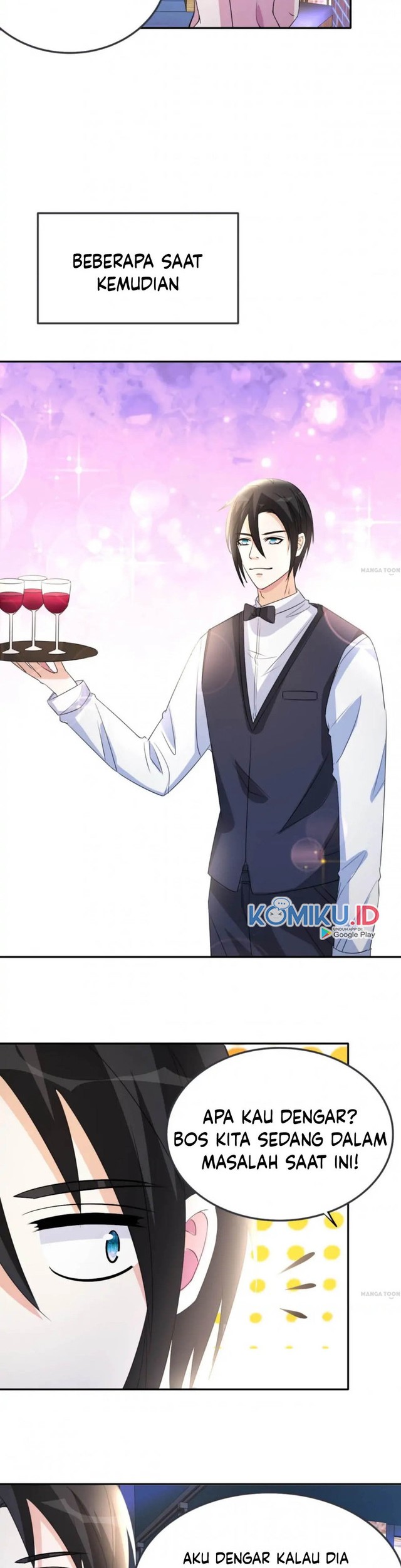 Urban Leveling Chapter 11 - halaman 5