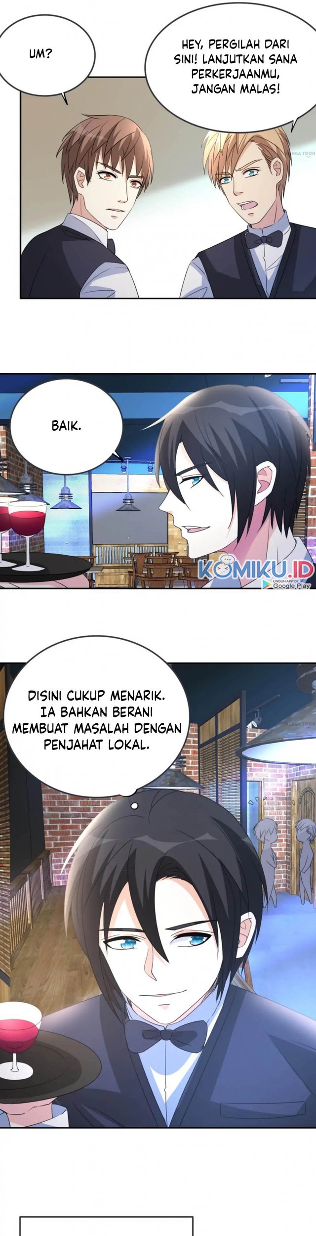 Urban Leveling Chapter 11 - halaman 8