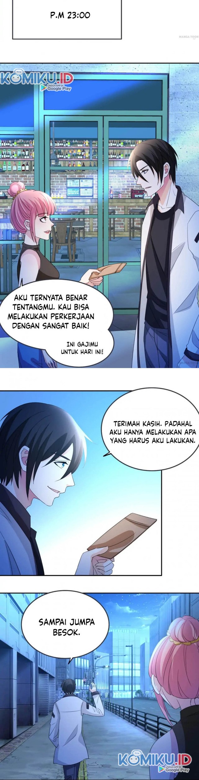 Urban Leveling Chapter 11 - halaman 9