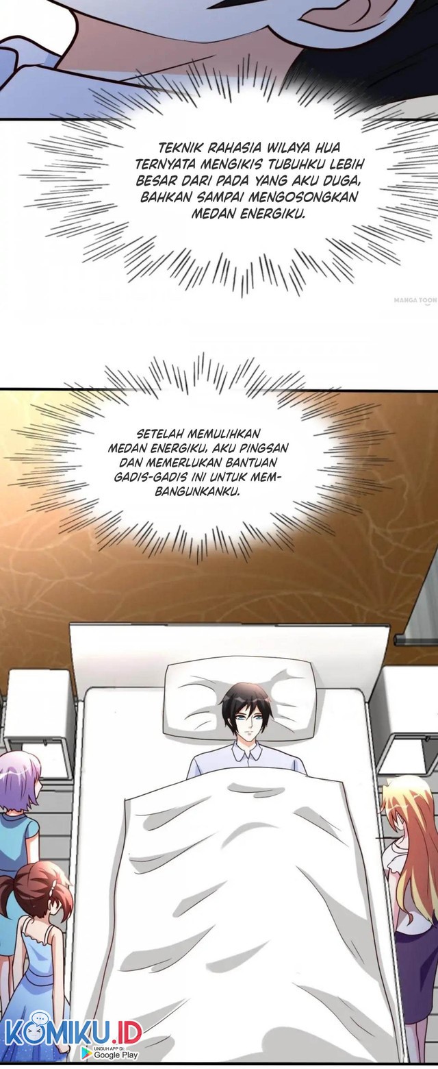 Urban Leveling Chapter 110 - halaman 11