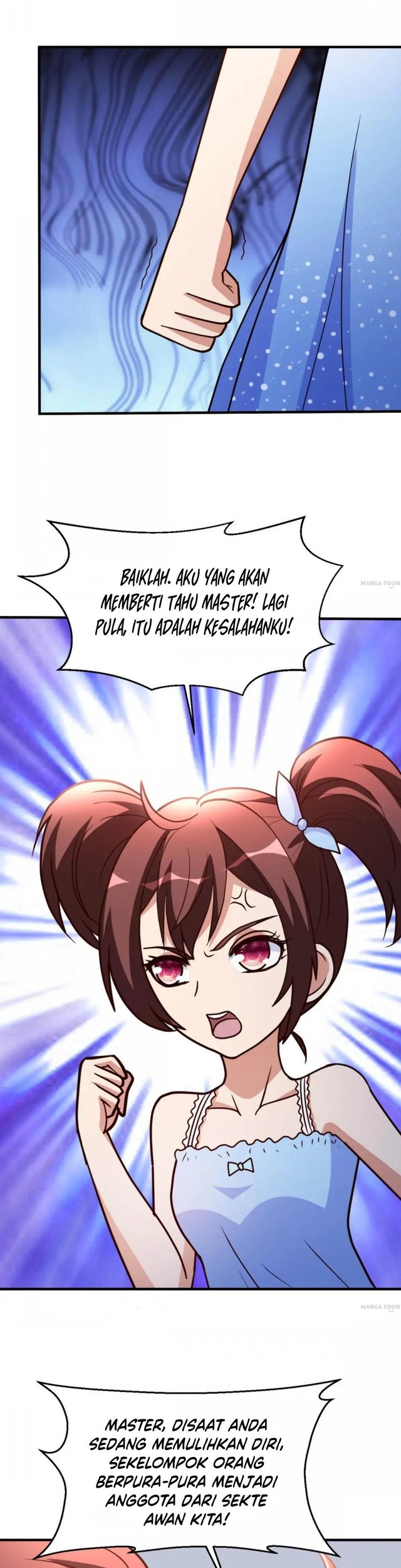 Urban Leveling Chapter 110 - halaman 18