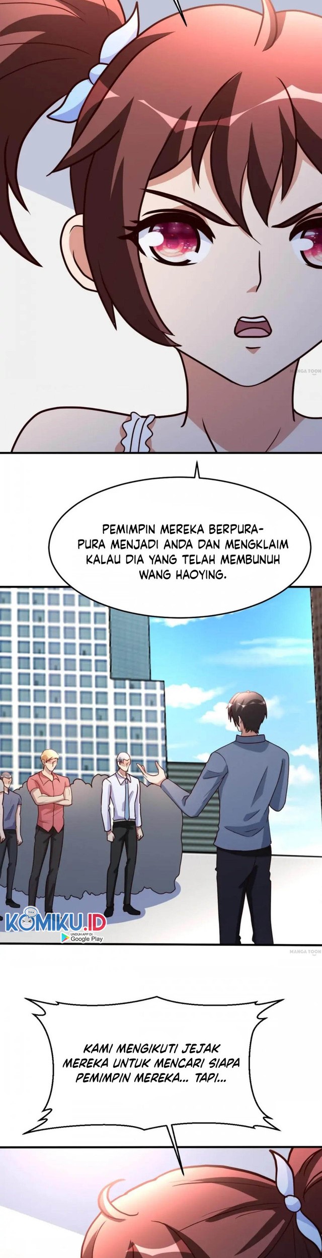 Urban Leveling Chapter 110 - halaman 19