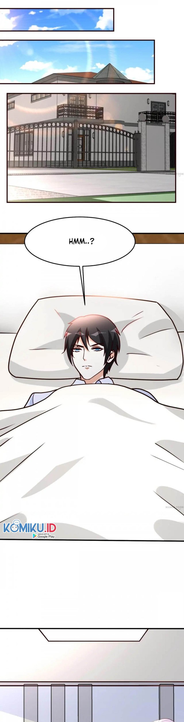 Urban Leveling Chapter 110 - halaman 5