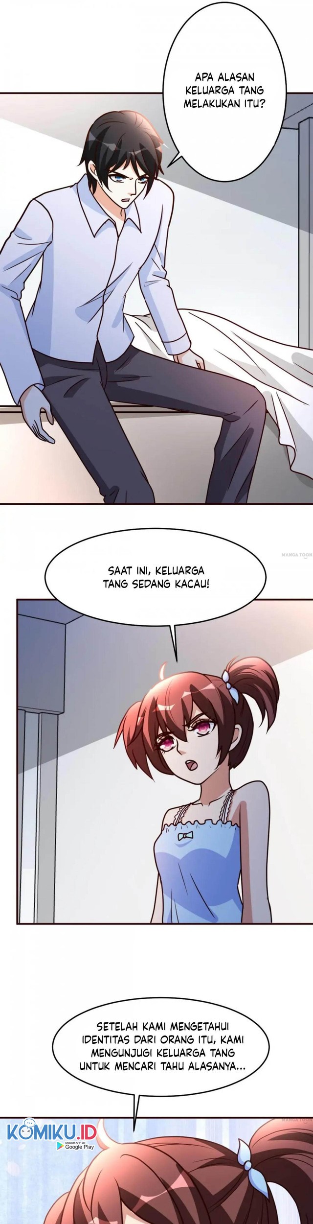 Urban Leveling Chapter 111 - halaman 2