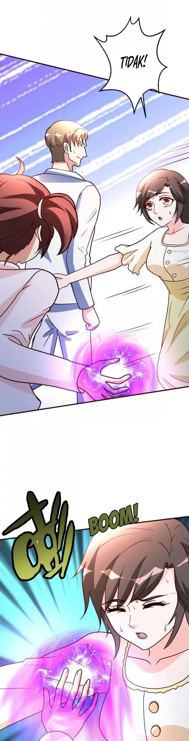 Urban Leveling Chapter 111 - halaman 21