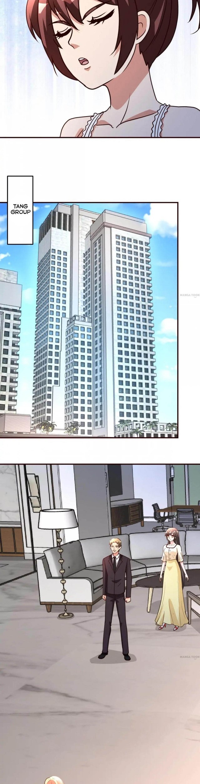 Urban Leveling Chapter 111 - halaman 3