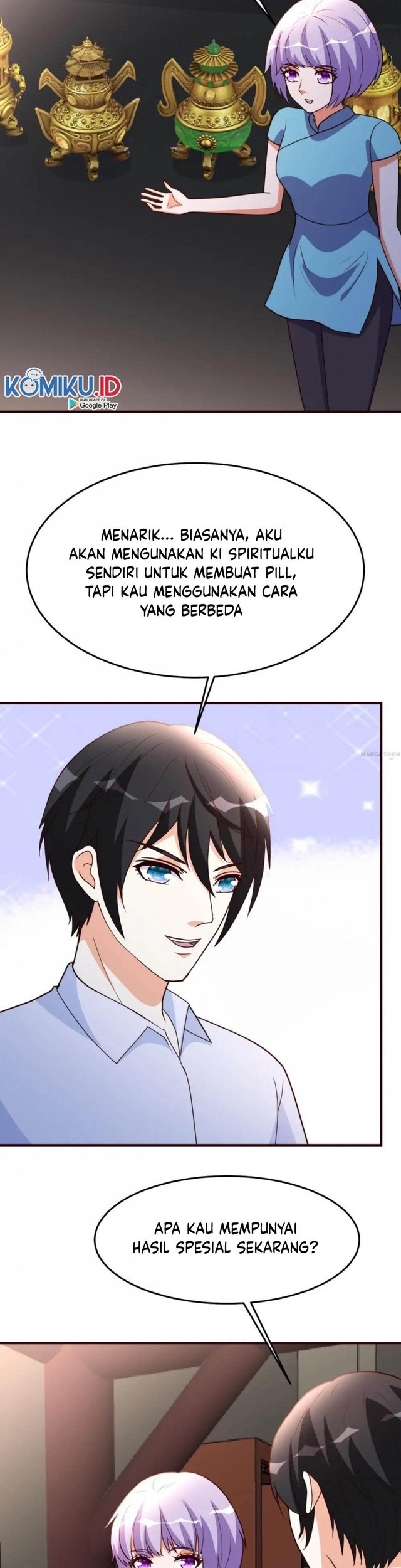 Urban Leveling Chapter 112 - halaman 10