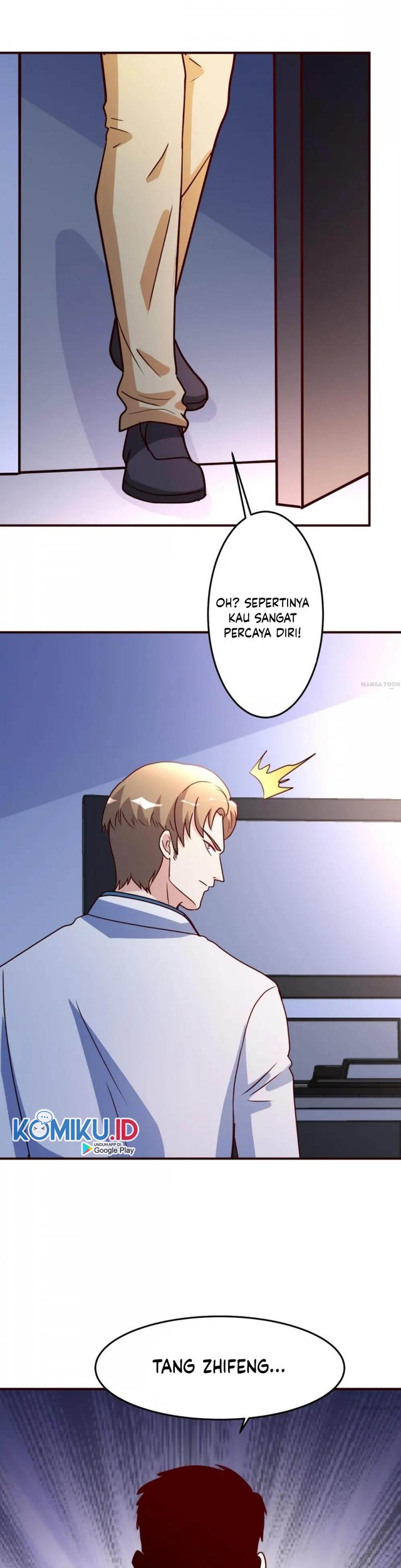 Urban Leveling Chapter 112 - halaman 19