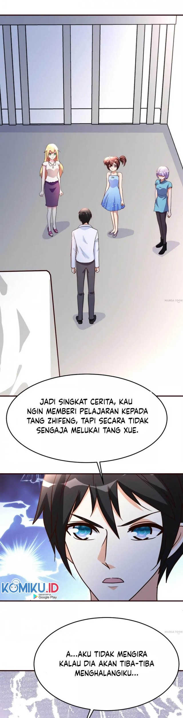 Urban Leveling Chapter 112 - halaman 2