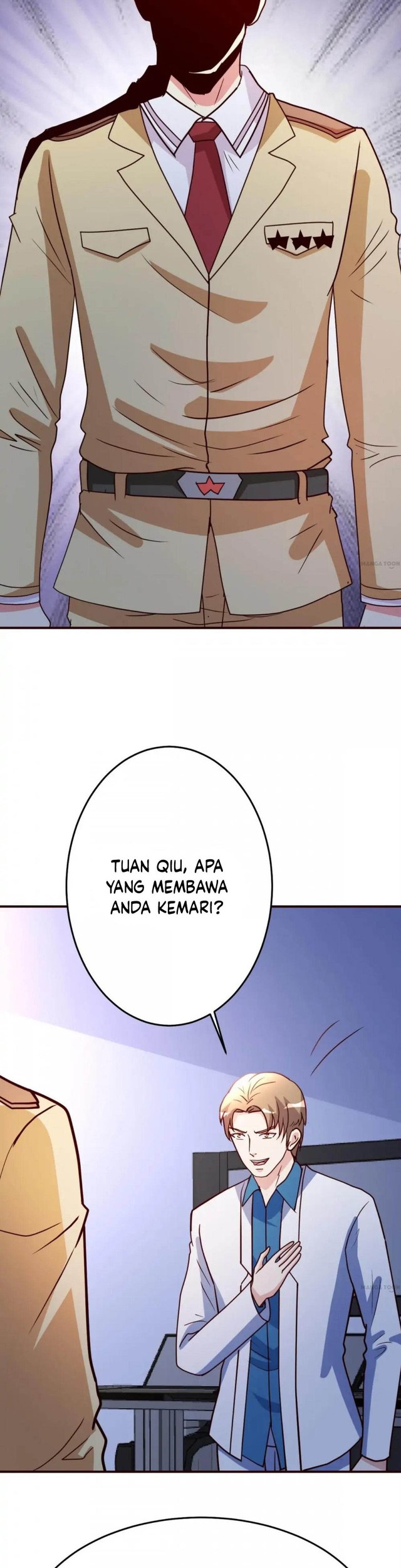 Urban Leveling Chapter 112 - halaman 20