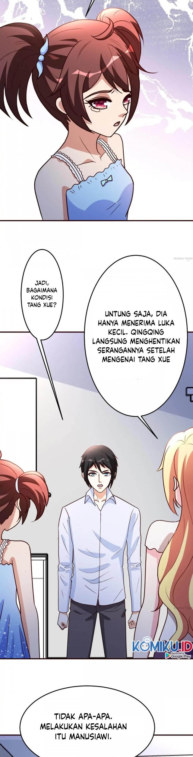 Urban Leveling Chapter 112 - halaman 3