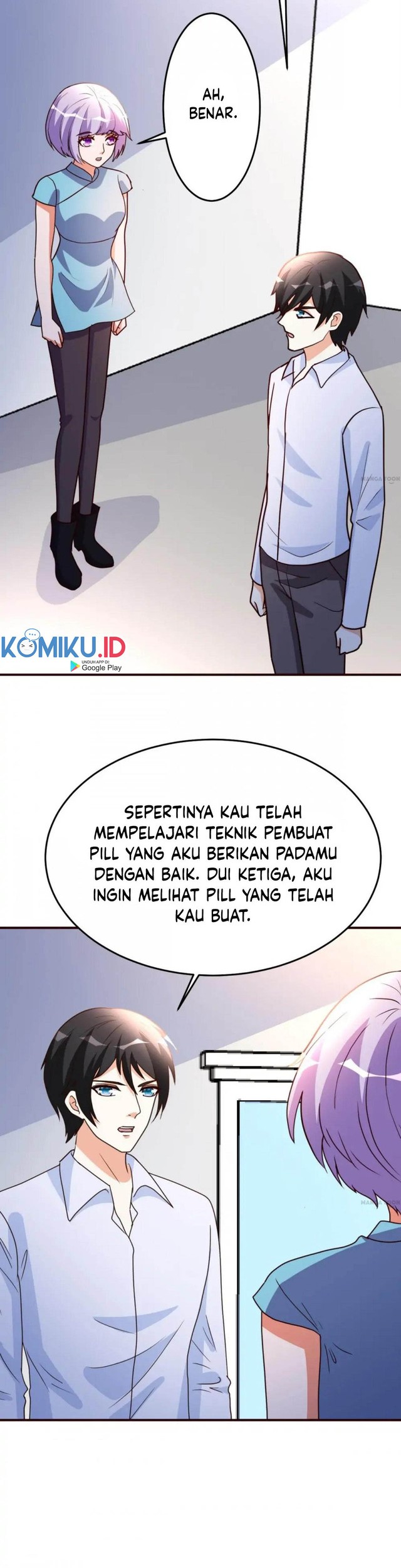 Urban Leveling Chapter 112 - halaman 6