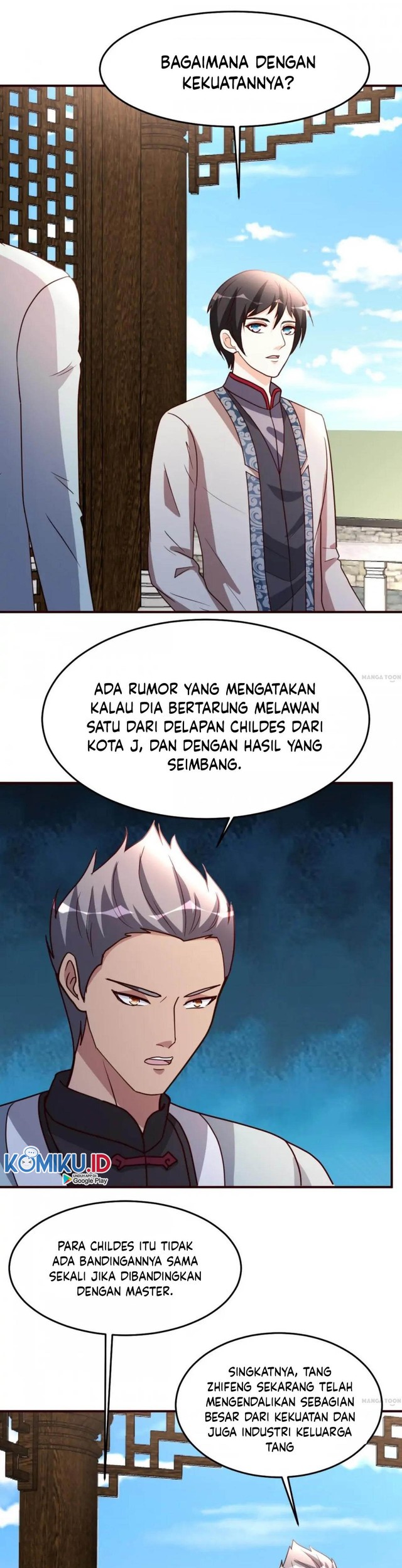 Urban Leveling Chapter 113 - halaman 12