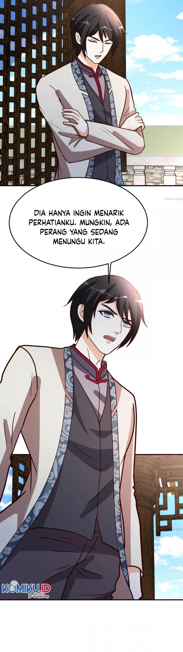 Urban Leveling Chapter 113 - halaman 14