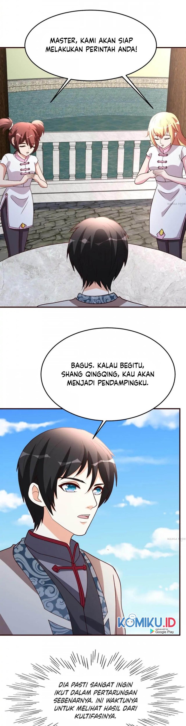 Urban Leveling Chapter 113 - halaman 15
