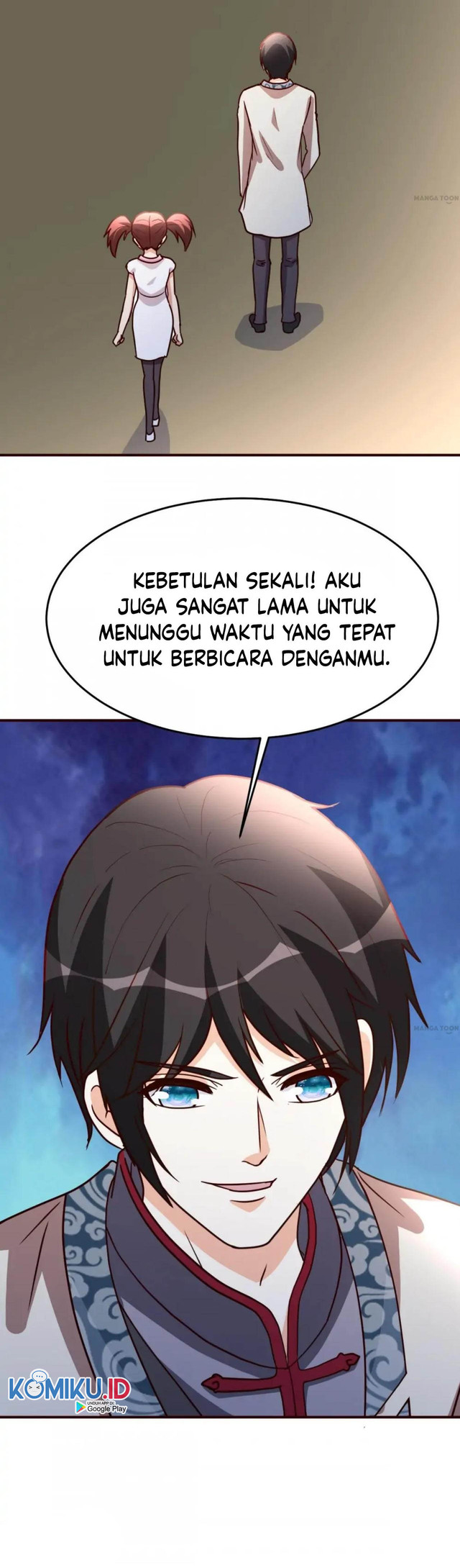 Urban Leveling Chapter 113 - halaman 21
