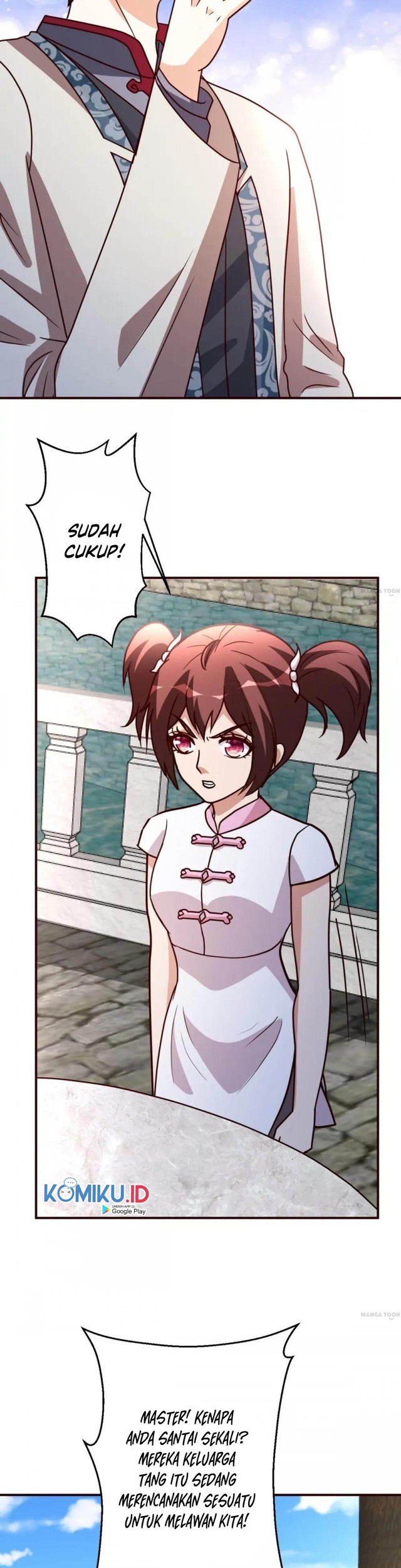 Urban Leveling Chapter 113 - halaman 3