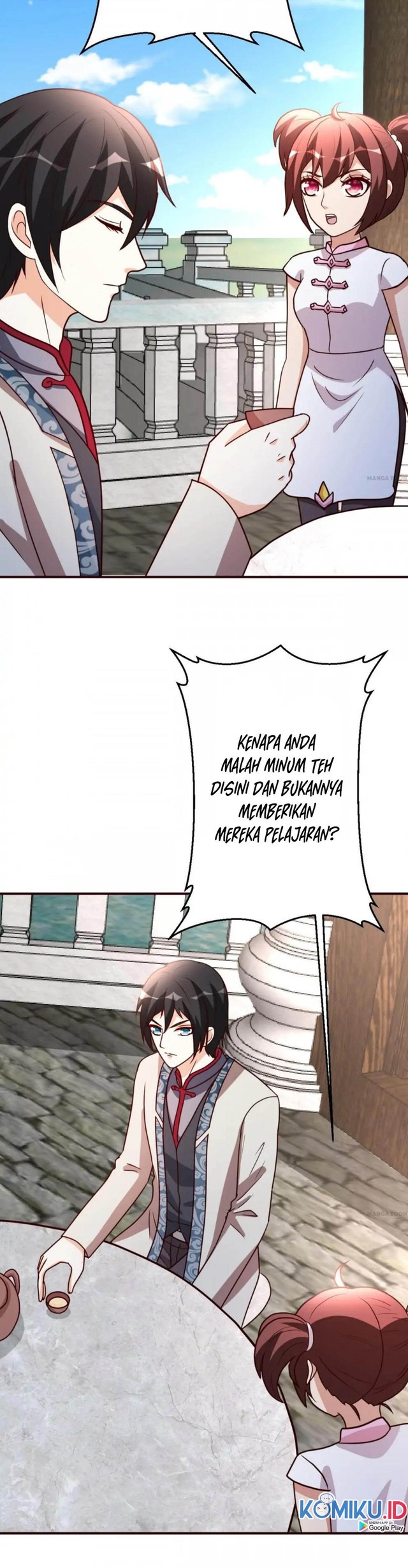 Urban Leveling Chapter 113 - halaman 4
