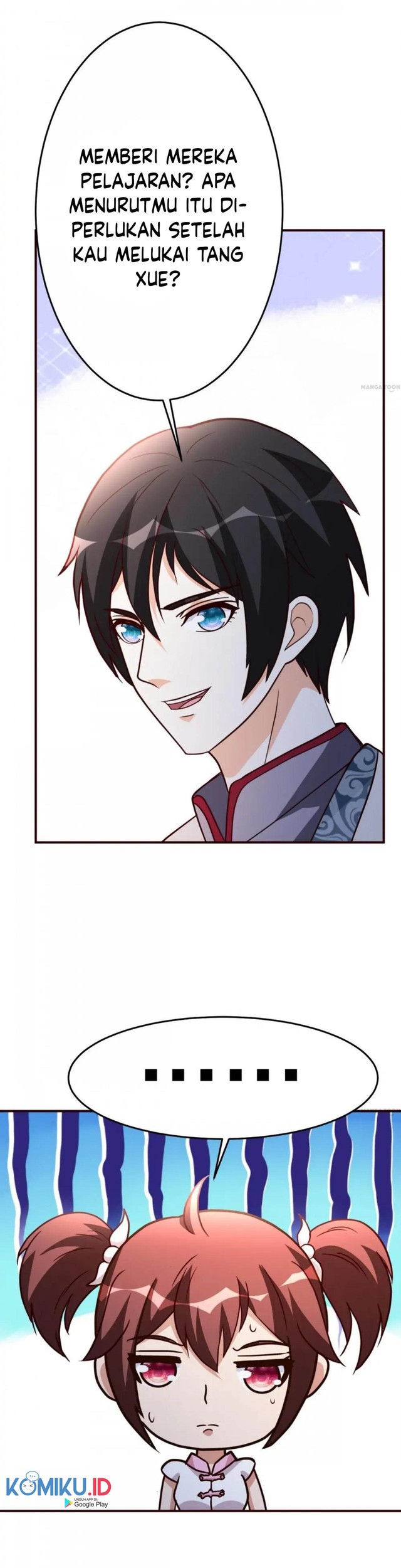 Urban Leveling Chapter 113 - halaman 5