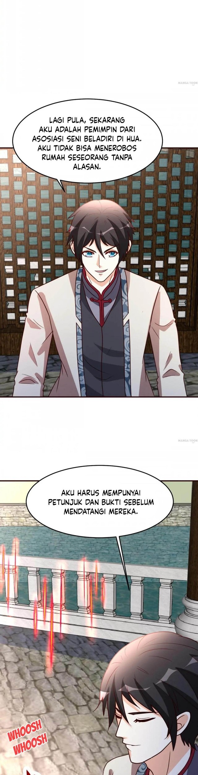Urban Leveling Chapter 113 - halaman 6