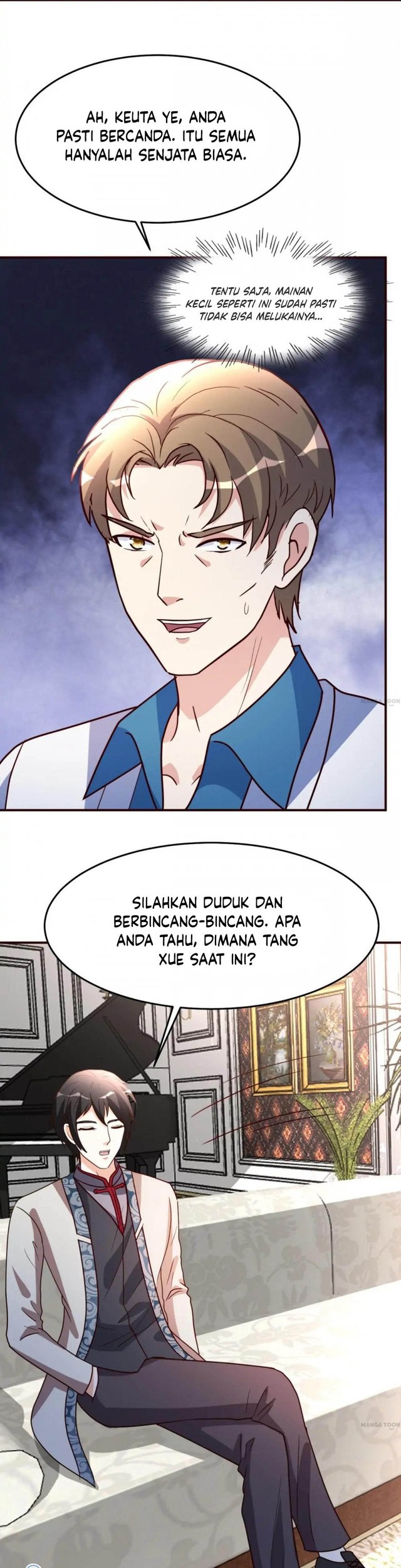 Urban Leveling Chapter 114 - halaman 11