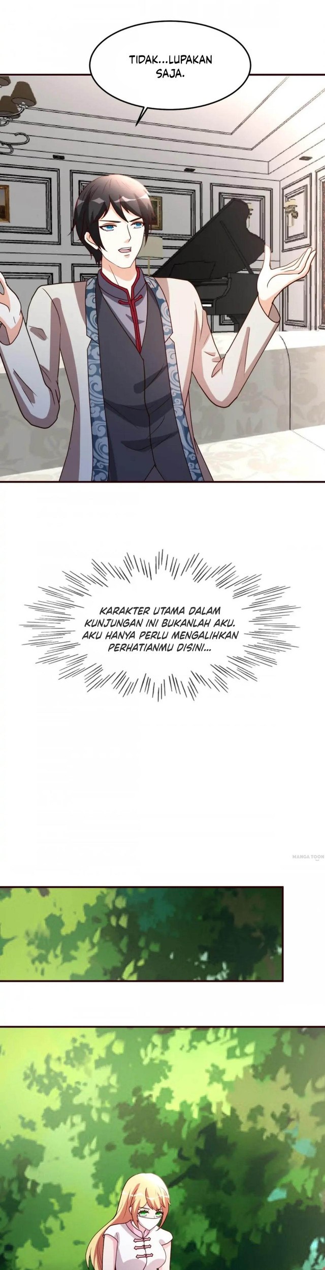 Urban Leveling Chapter 114 - halaman 13
